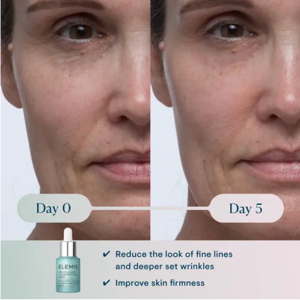 ELEMIS Pro-Collagen Future Restore Serum | NEW | 15mL | Pro Collagen - Picture 9 of 16